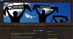 Desktop Screenshot of kinnuin.net